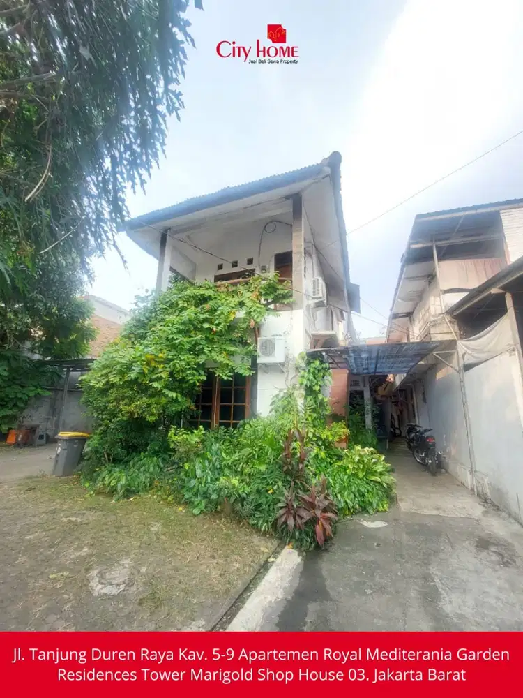 Jual Cepat Tanah dan Rumah di Lokasi Premium Tanjung Duren Timur