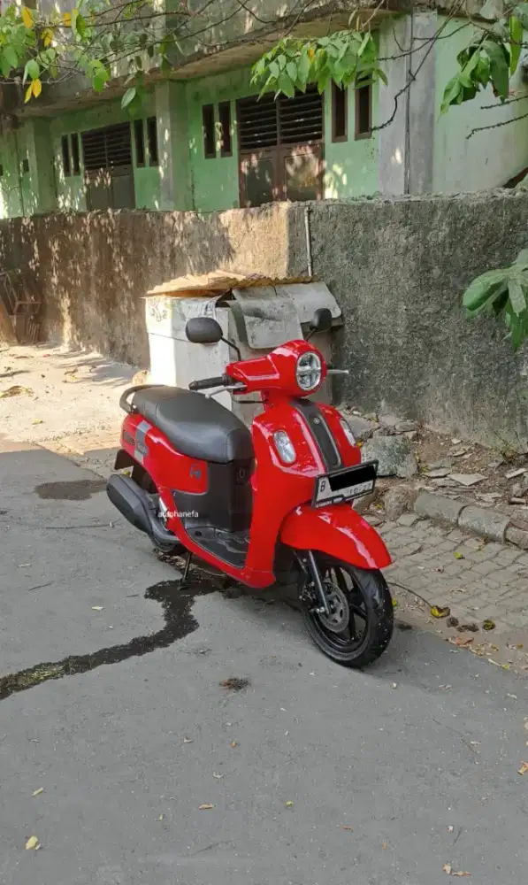 Fazzio Neo Siap Pakai