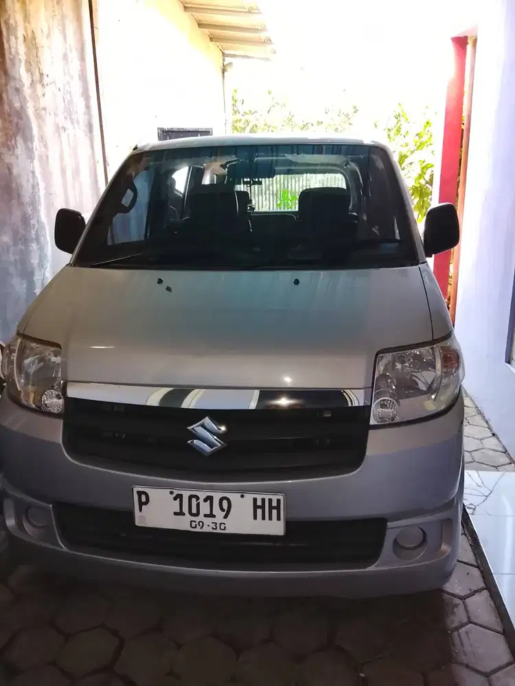 Jual Suzuki APV arena GL 2015