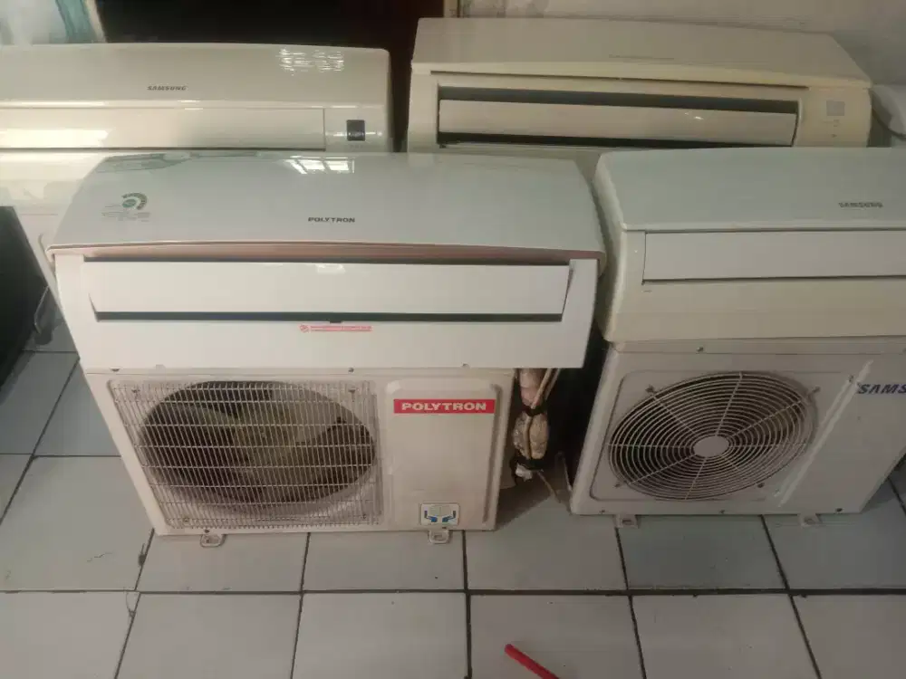Terima AC bekas segala kondisi