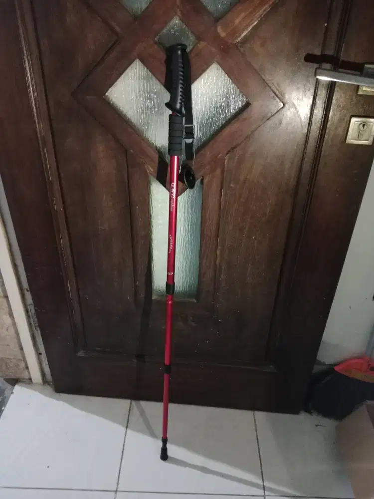 Trekking pole  tongkat gunung