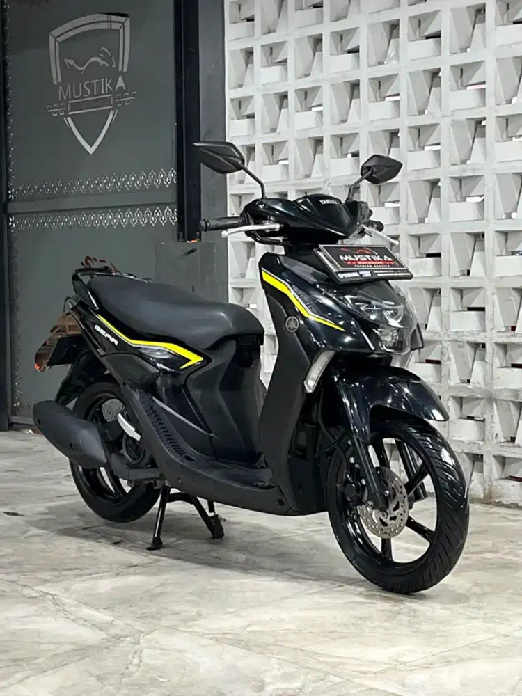 YAMAHA MIO X GEAR 2023 - Chintia Mustika
