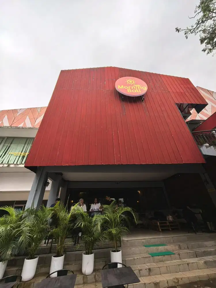 Ruko Kafe Dijual  tanpa perantara