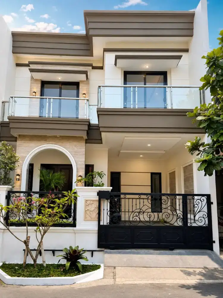 Dijual Rumah Bagus Siap Huni di Graha Bintaro