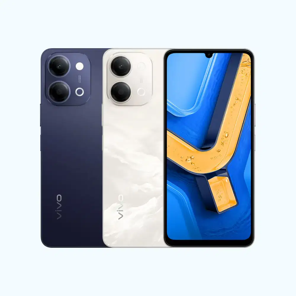 VIVO Y11D 4+4/128 TERBARU