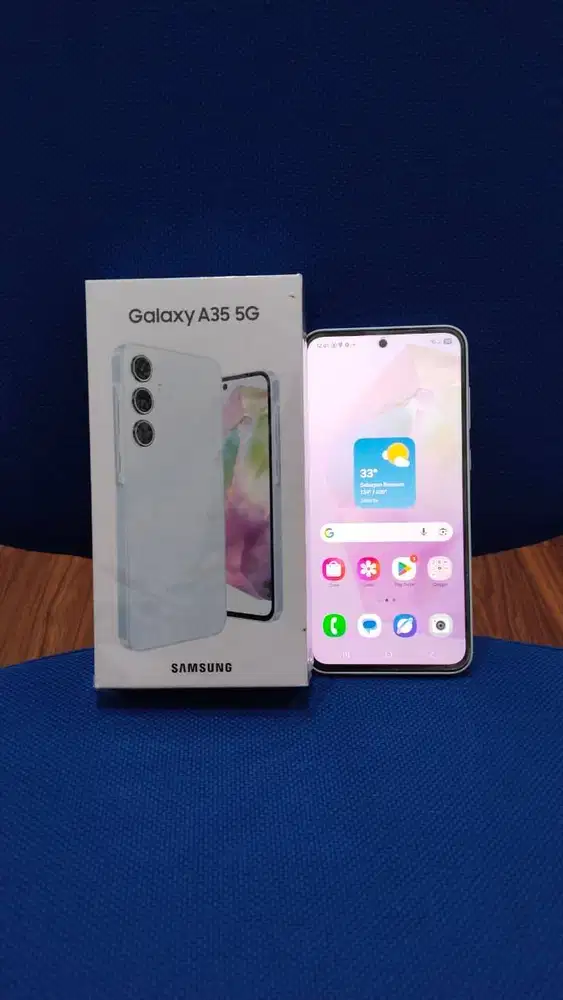 HP SAMSUNG A35 5G | RAM 8/256GB