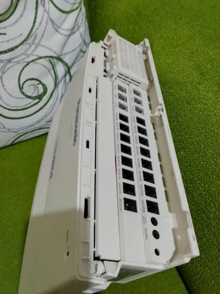 Pabx panasonic kxtes 824