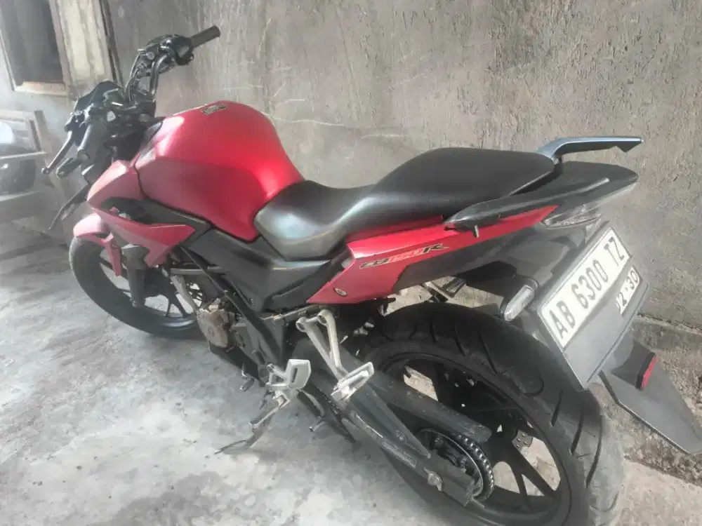 Bismillah dijual CB 150 R