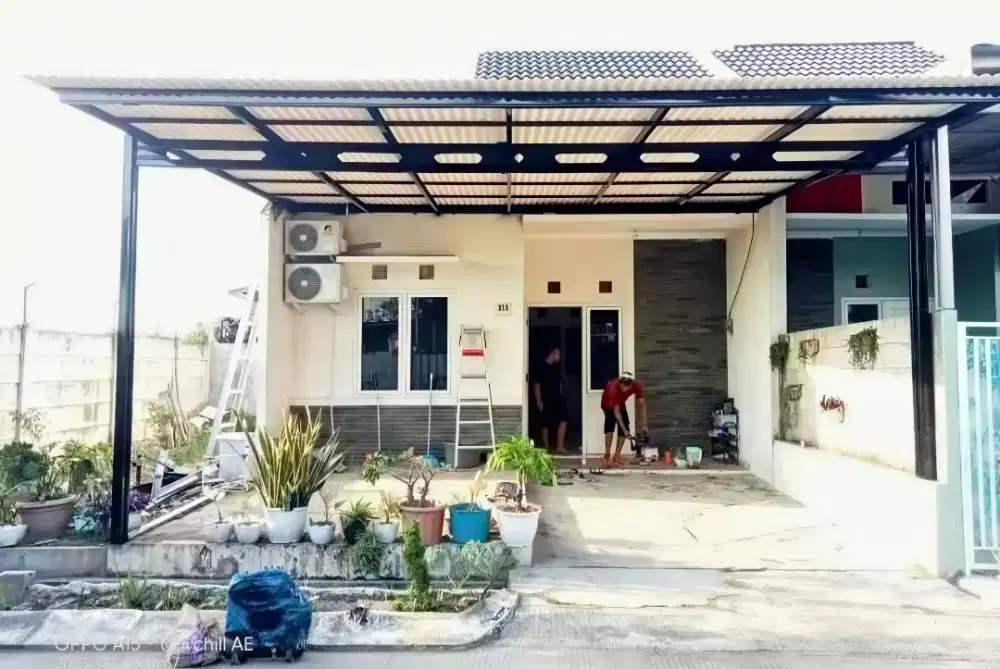 Promo kanopi baja ringan