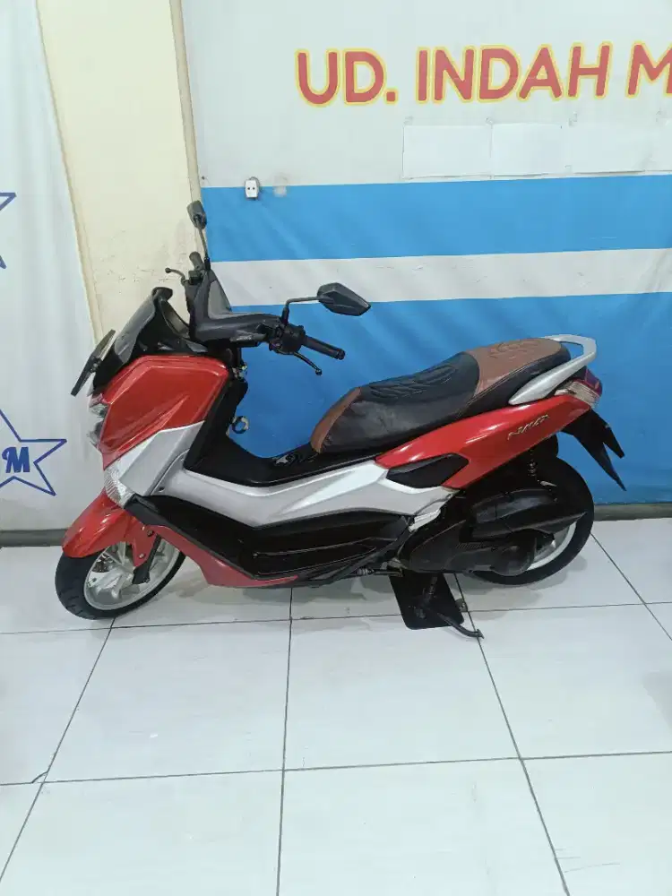 NMAX NON ABS 155 2015 GEN PERTAMA 2015 TIDAK BISA KREDIT TAHUN TUA