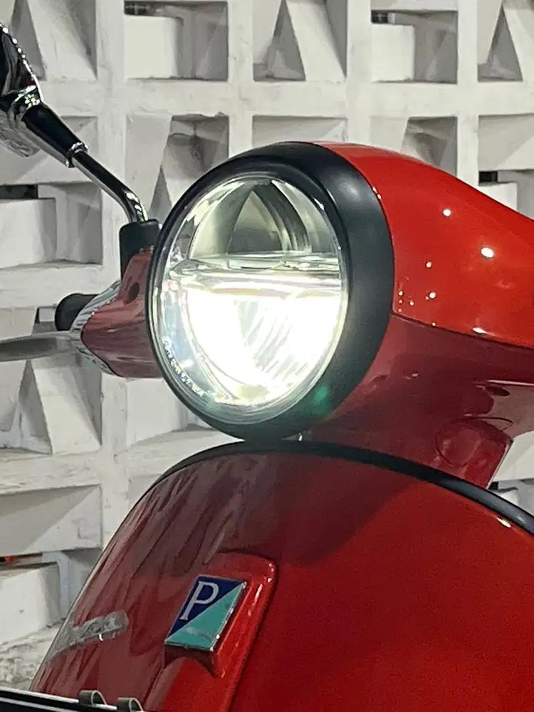 Stok Terbatas!!vespa Primavera color vibe 150 ABS th 2023-Ayu Mustika