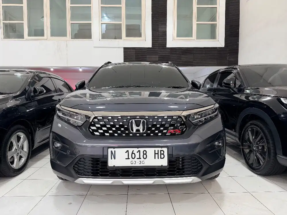 Honda WRV RS Matic 2023 “DP 30jt” Proses Cepat