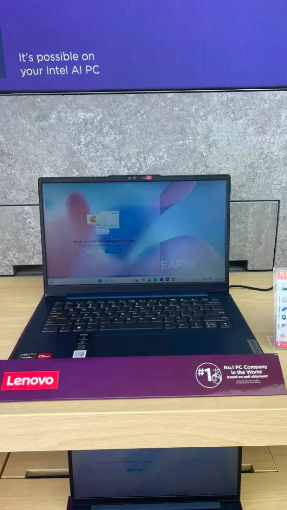 Kredit laptop Lenovo murah jogja