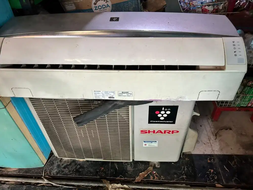 copotan AC Sharp 1 PK Bekas