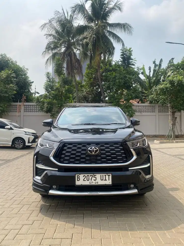 Toyota Innova Zenix Hybrid 2.0 Q Modelista 2023