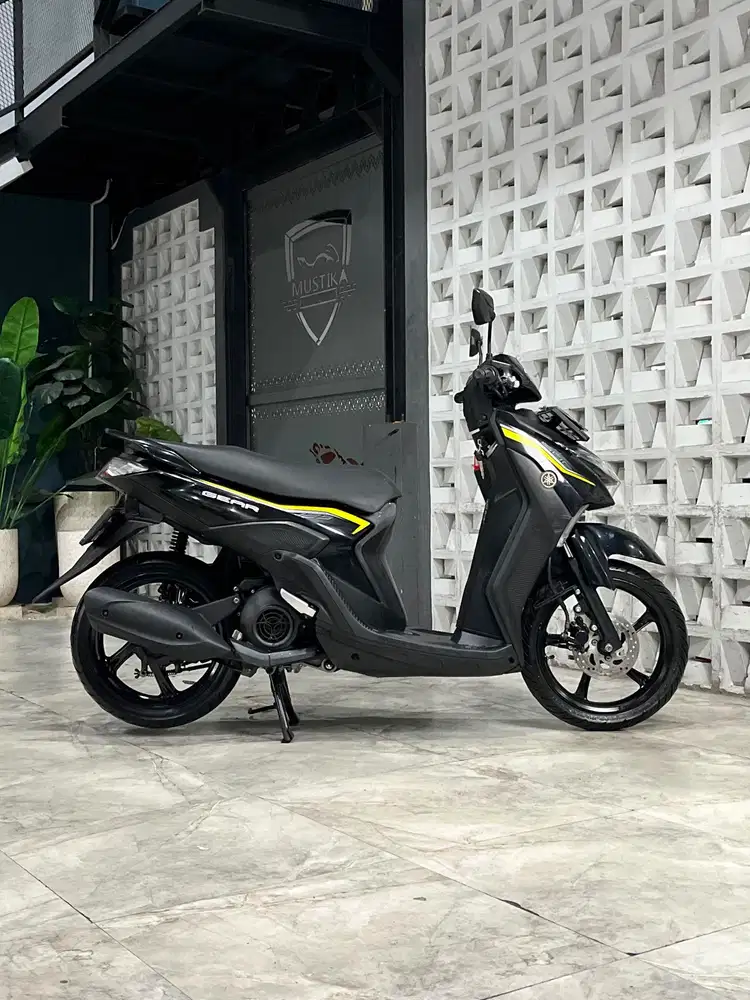 YAMAHA MIO X GEAR 2023 - Chintia Mustika