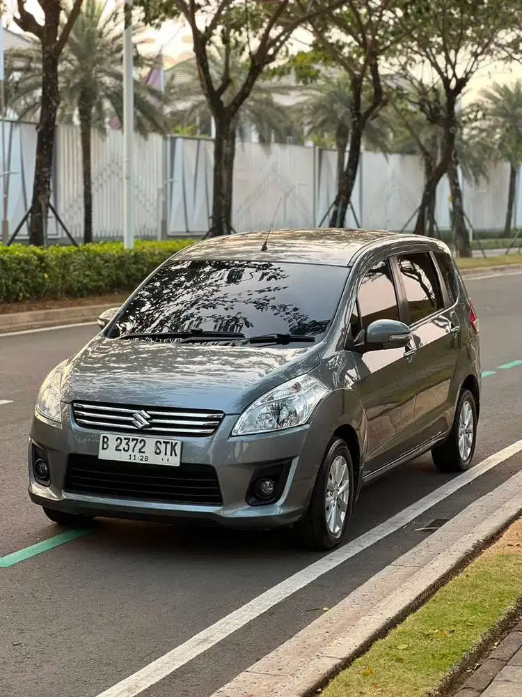 Suzuki Ertiga 2013 Bensin