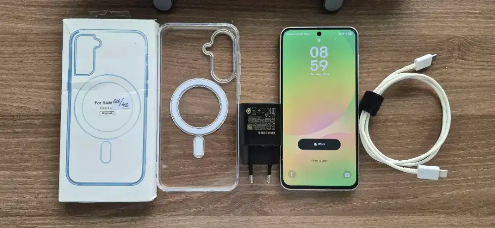 Samsung Galaxy A56 8/256 | 4,999K | Kelapa Dua (Tangerang) / Meruya