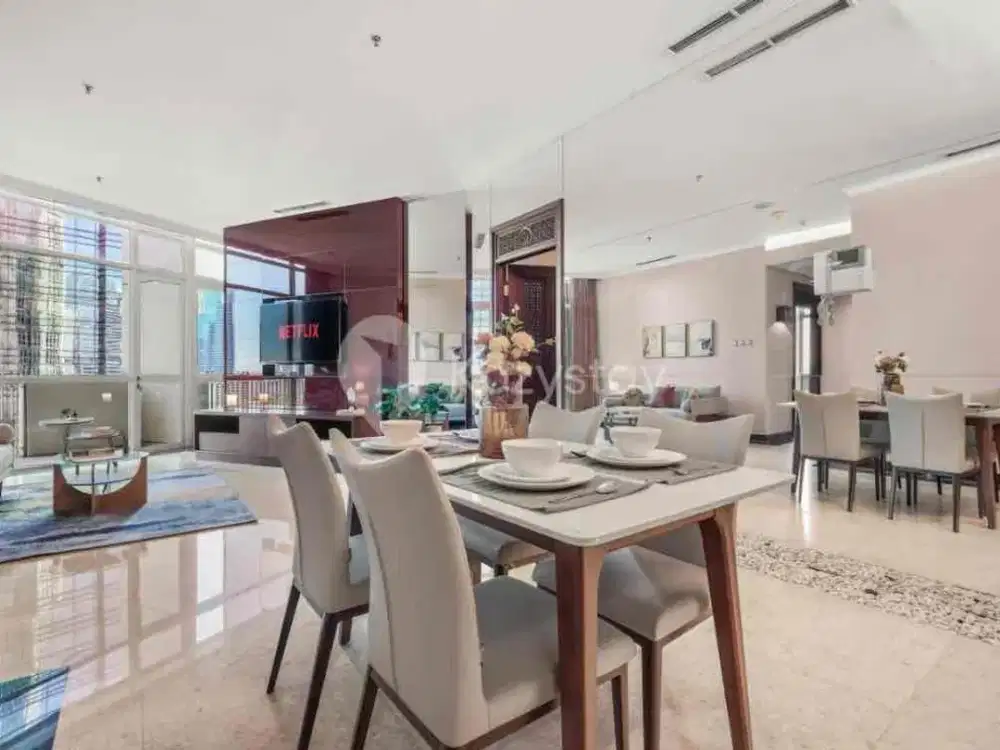 BELLAGIO MANSION 2 BEDROOM GOOD FURNISH