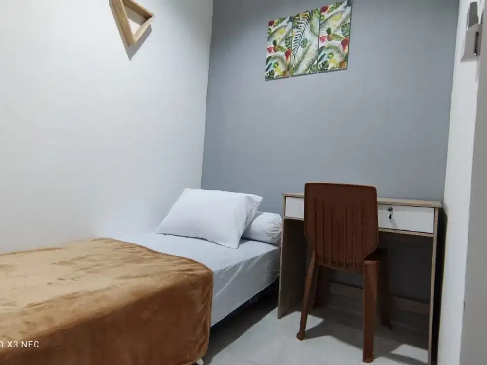 Dijual Murah  Rumah Kost dan Budget Hotel di Gading Griya Residence Kelapa Gading Jakarta Utara