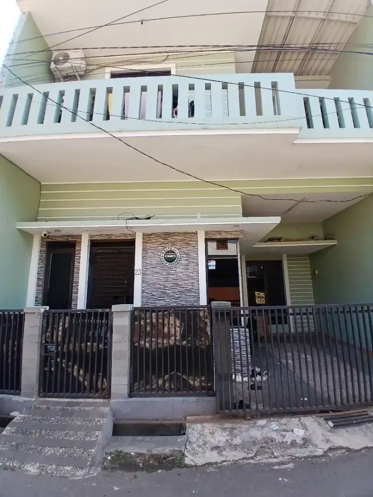 DIJUAL RUMAH 2 LANTAI STRATEGIS MARGAHAYU – SOEKARNO HATTA, BANDUNG
