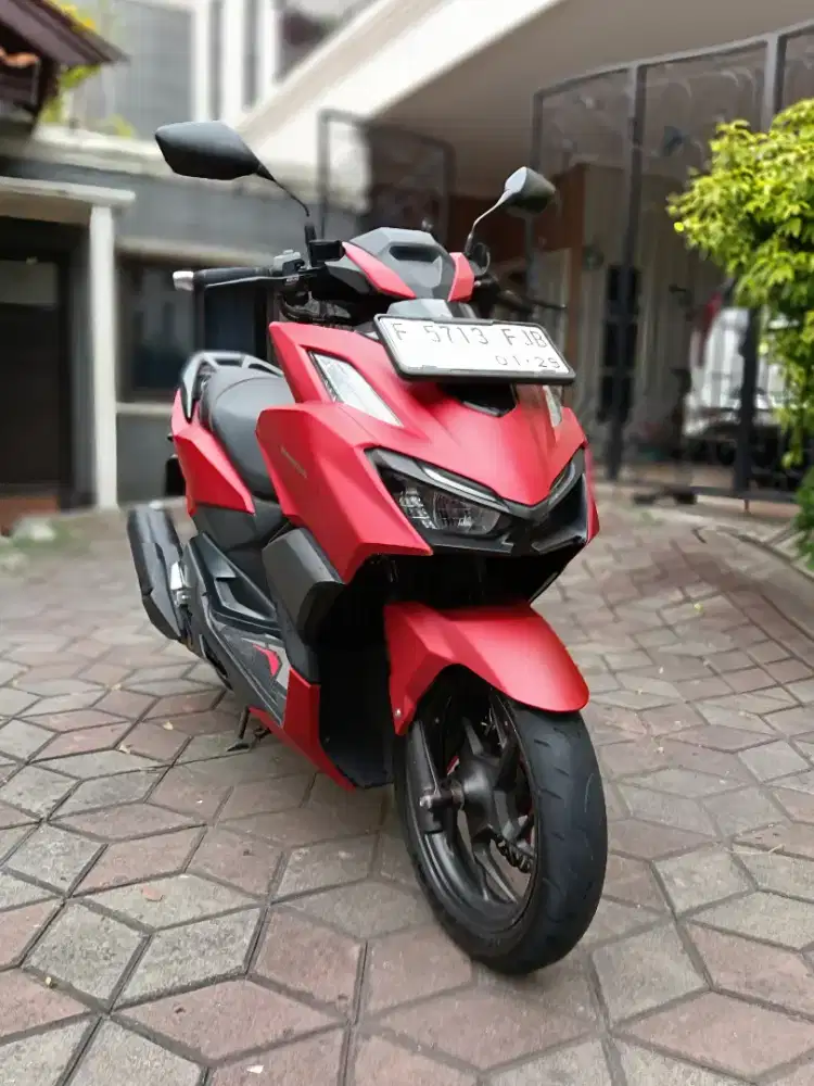 Vario 160 cbs F Kab pajak panjang mulus