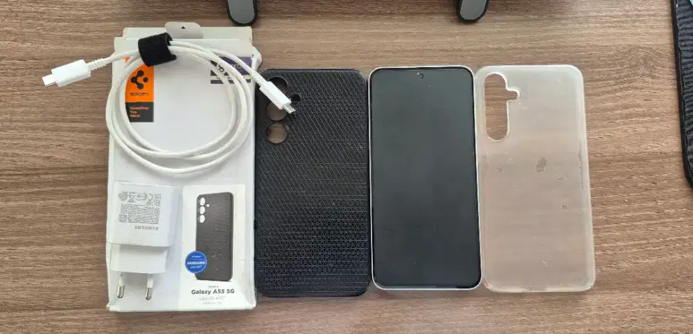 Samsung Galaxy A55 8/256 | 3,999K | Kelapa Dua (Tangerang) / Meruya