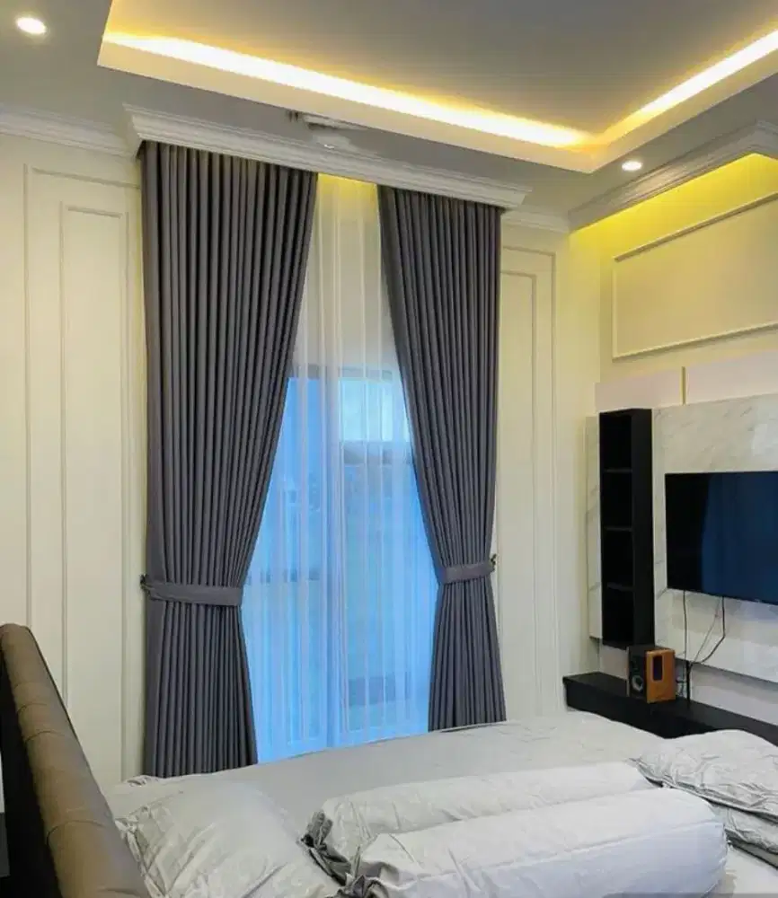 jual gorden costum ukuran
