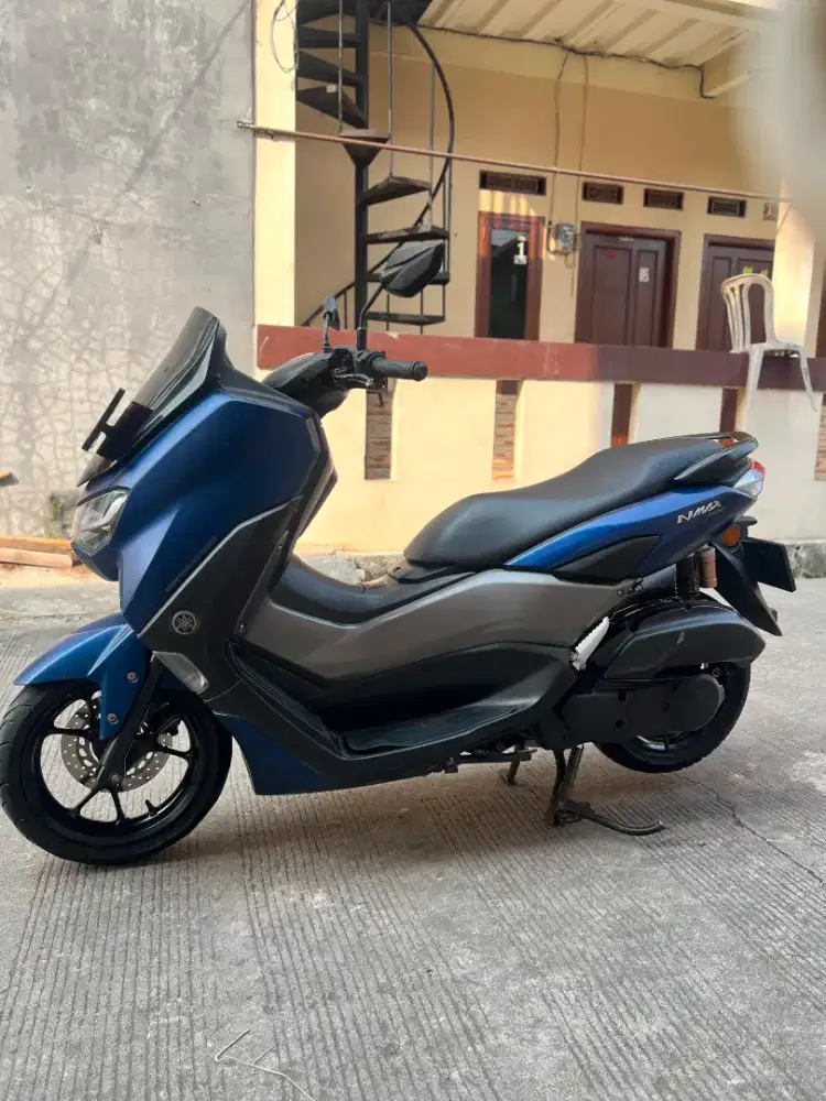 Yamaha NMAX new 2022