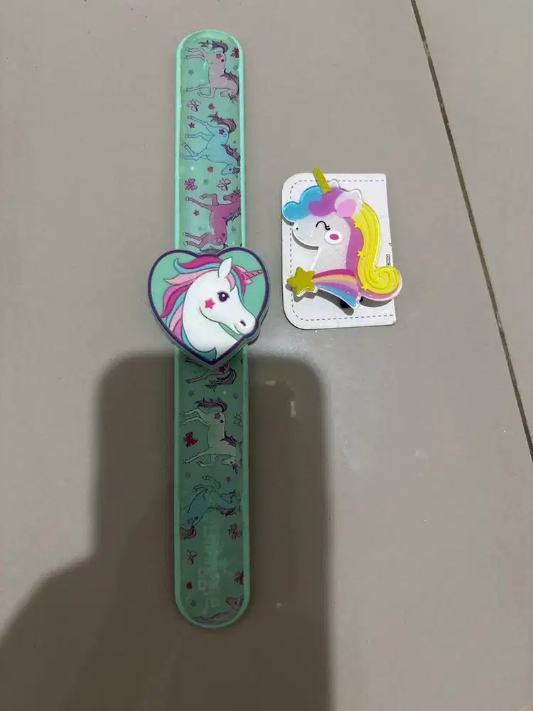Slap band anak smiggle