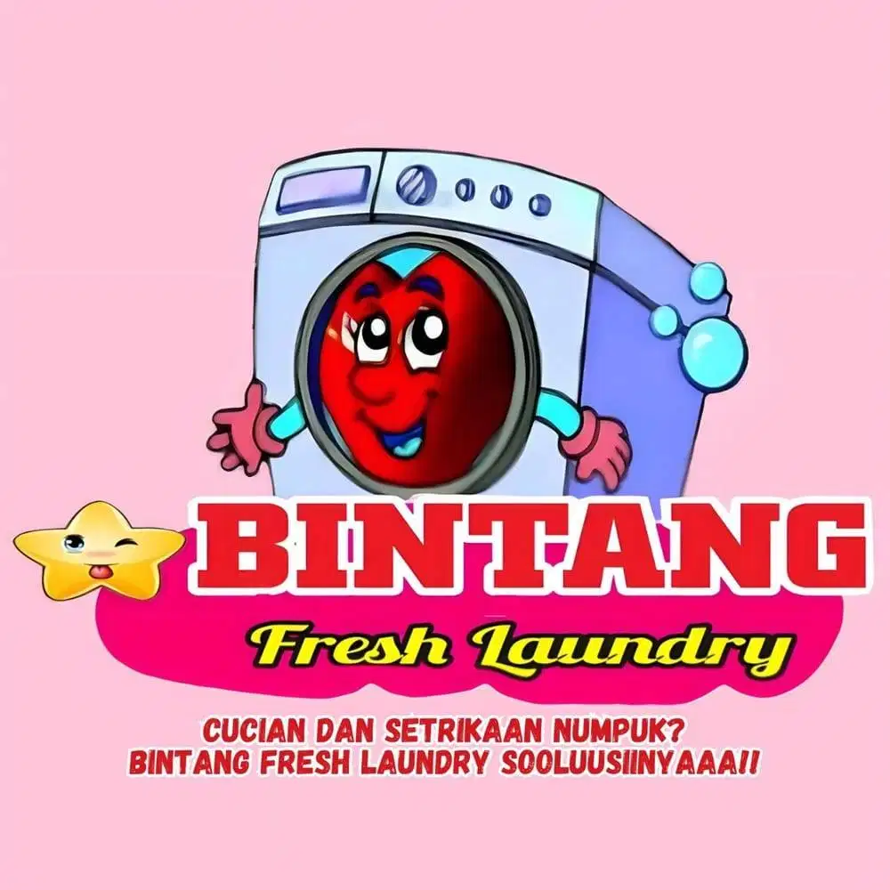 LOWONGAN LAUNDRY