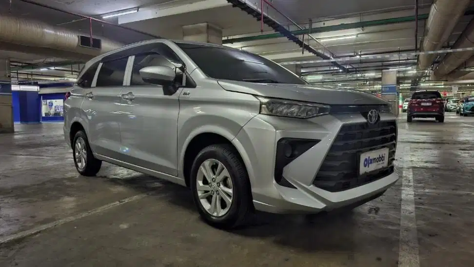Toyota Avanza 1.3 E Bensin-AT 2022