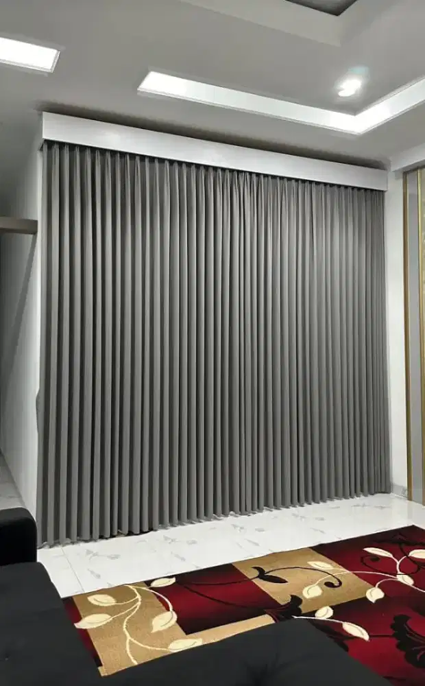 jual gorden model minimalis