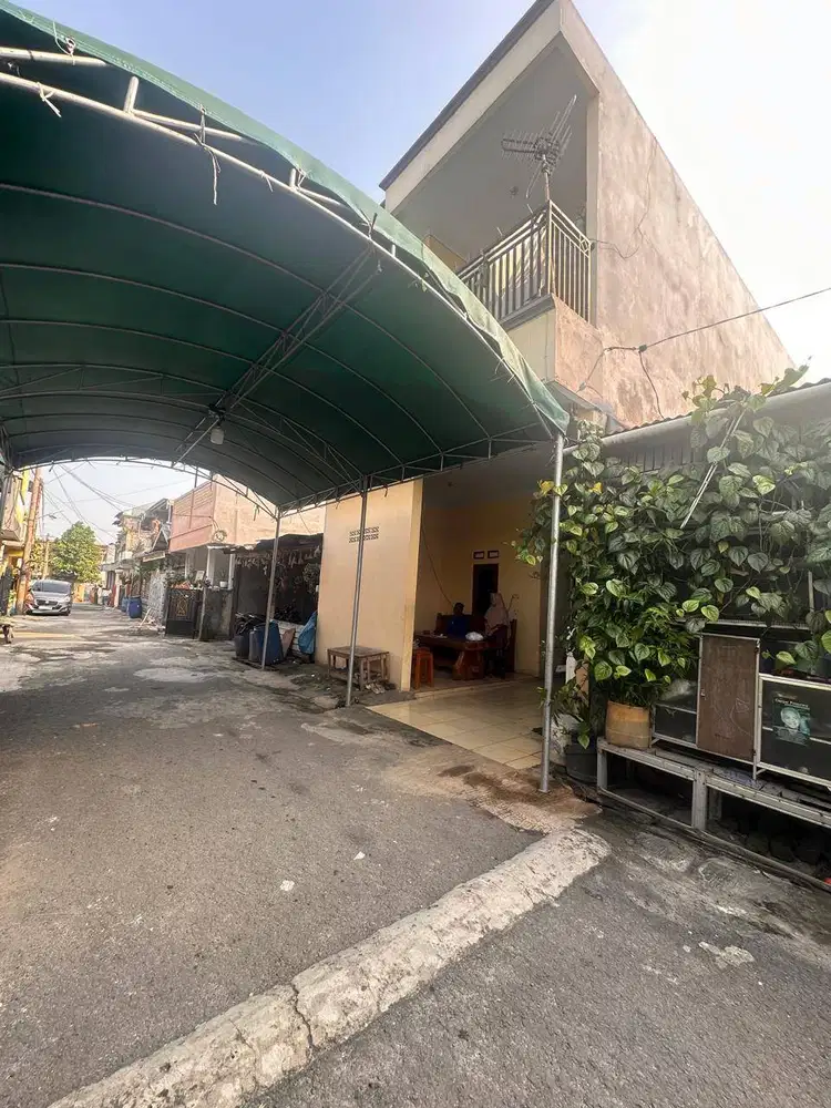[ASET LELANG] Rumah 2 Lantai Griya Bukit Jaya Blok S6/23, Gunung Putri