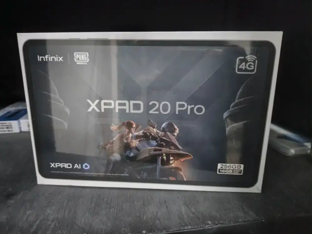READY INFINIX XPAD 20 PRO RAM 8+8/256GB