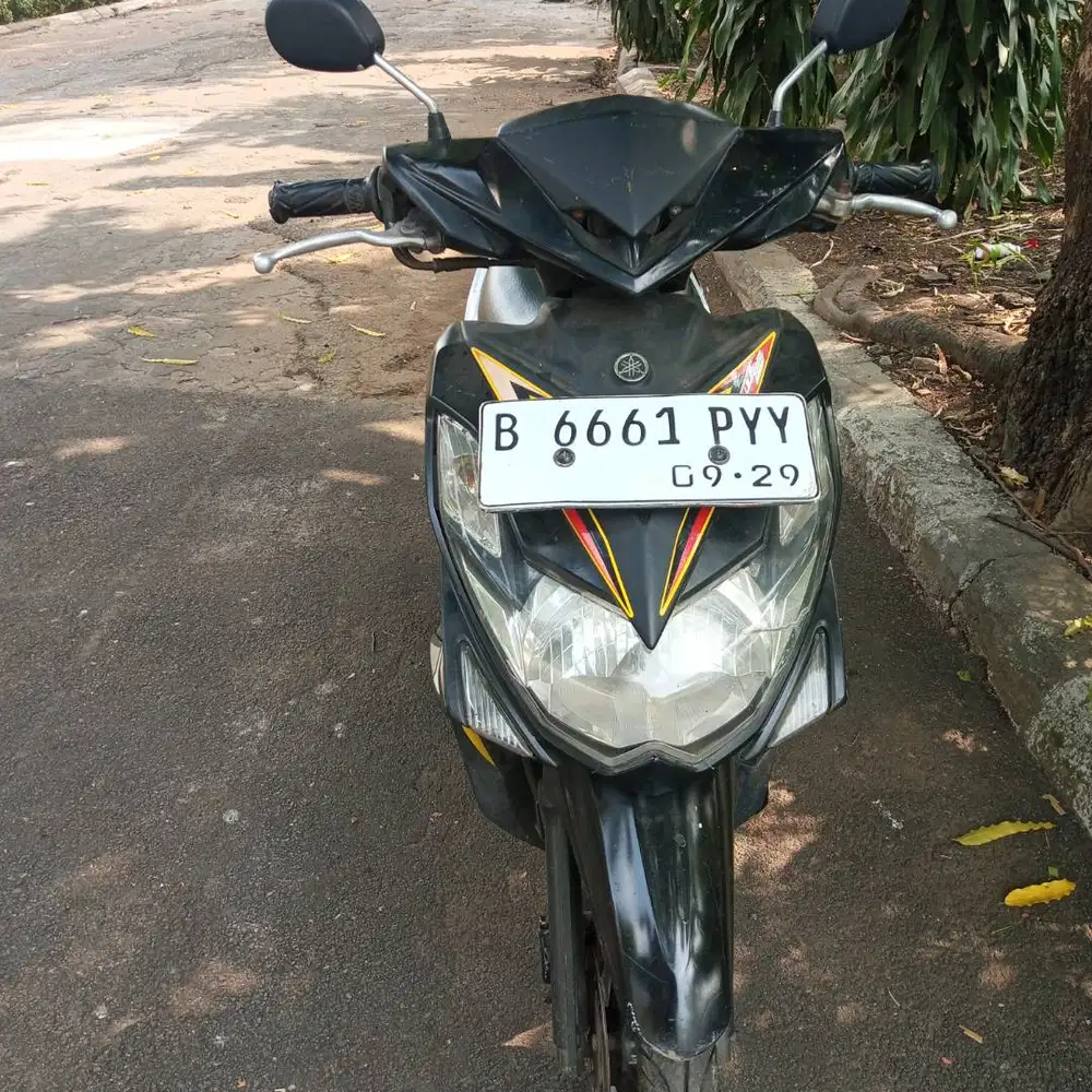 Yamaha Xeon Rc di jual