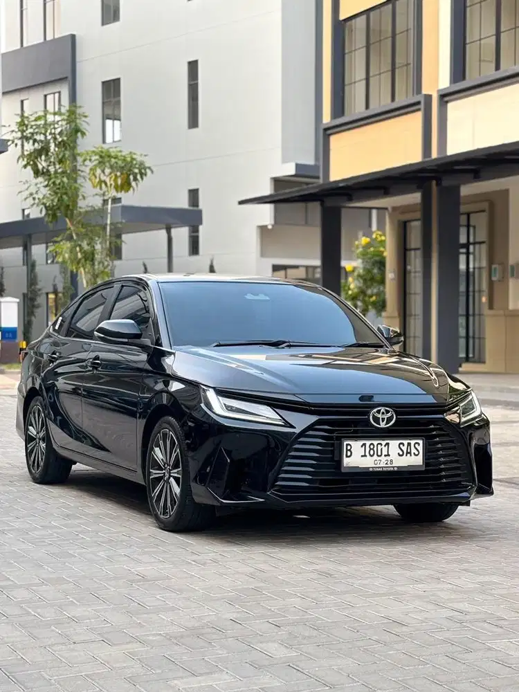 Vios G TSS 2023 - Ganjil - Automatic - Toyota Vios G TSS 2023