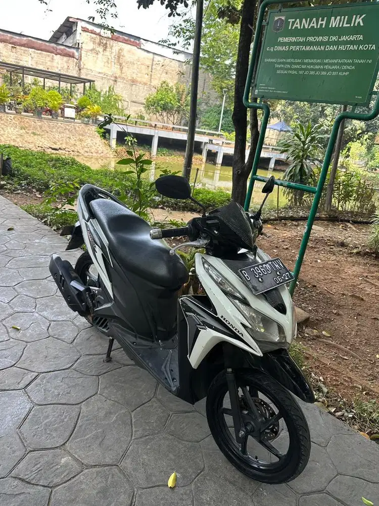 Vario 125 2013 Kzr