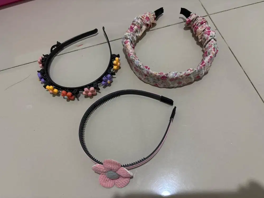 Bando anak cewek
