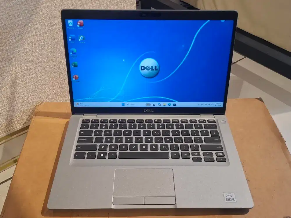 Dell Latitude 5410 Toucahscreen, Intel Core I5 Gen 10,Ram 8/256 gb