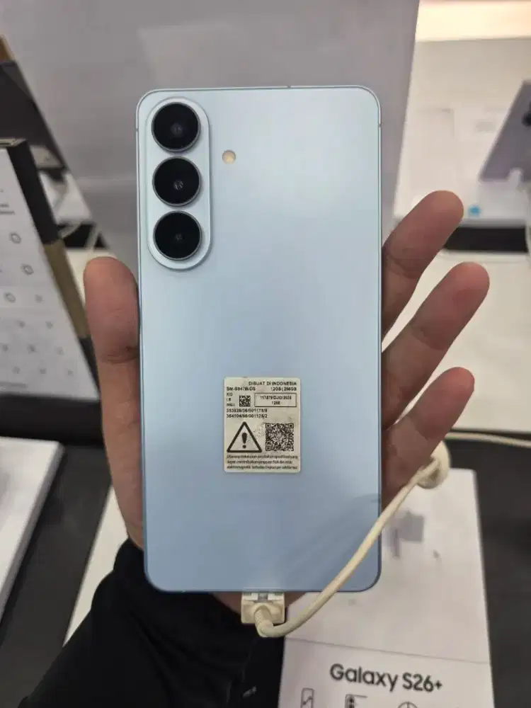 S26 Plus Harga Murah