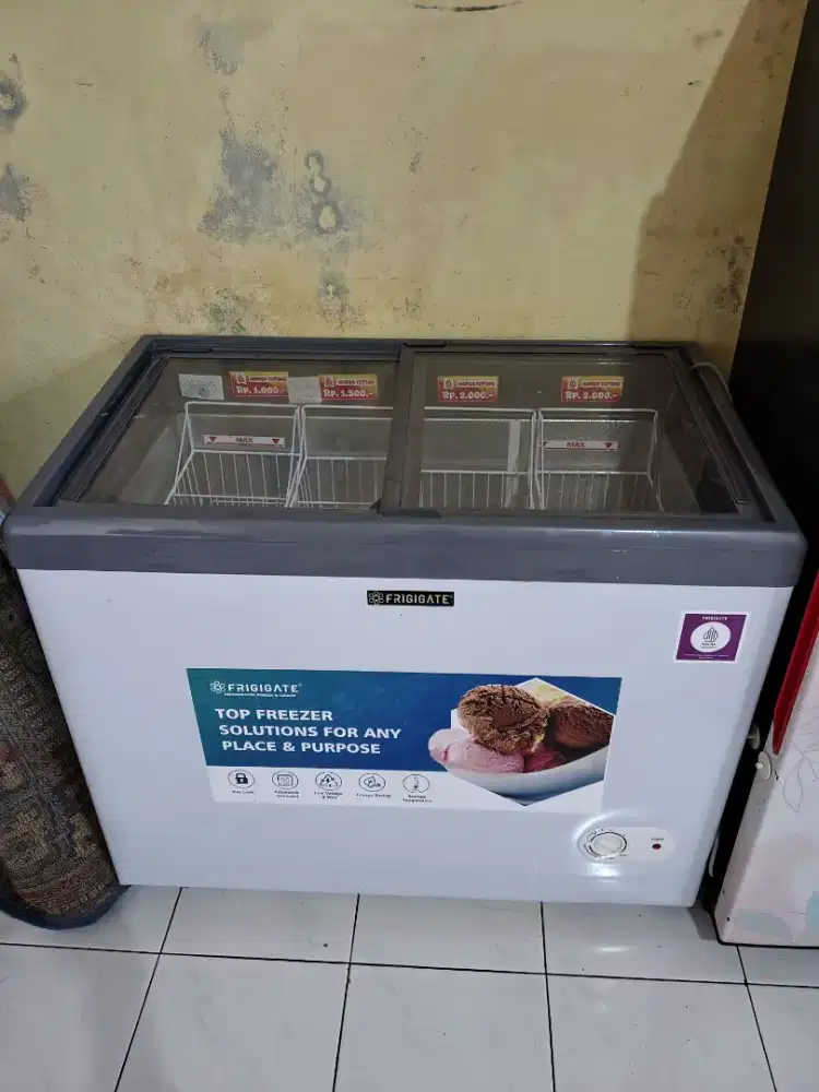 Freezer box 200 liter
