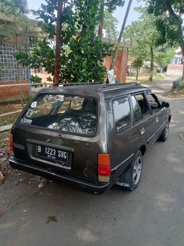 Mazda Vantrend 1993 Bensin