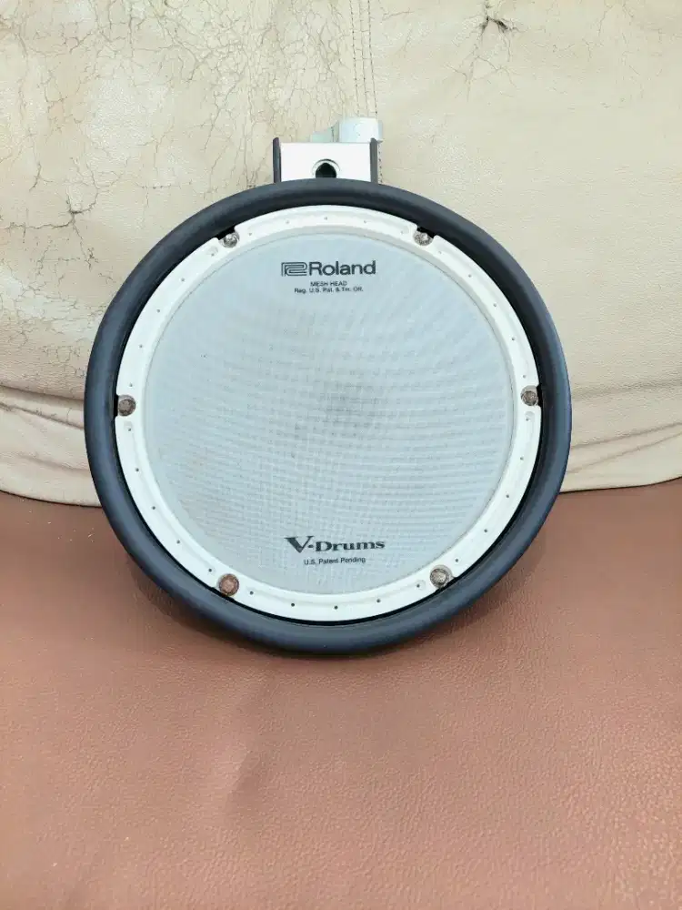 Roland pdx 8 snare drum elektrik