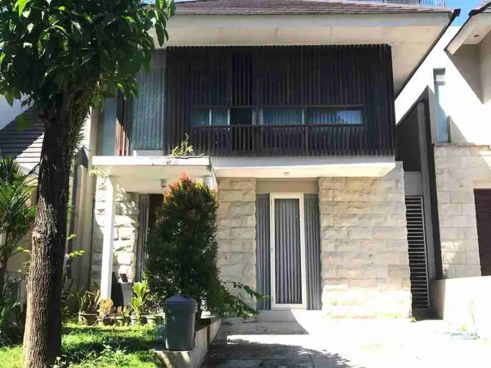 JUAL RUMAH 4 KAMAR TIDUR CITRAGRAND TEMBALANG SEMARANG, SIAP HUNI DAN SHM