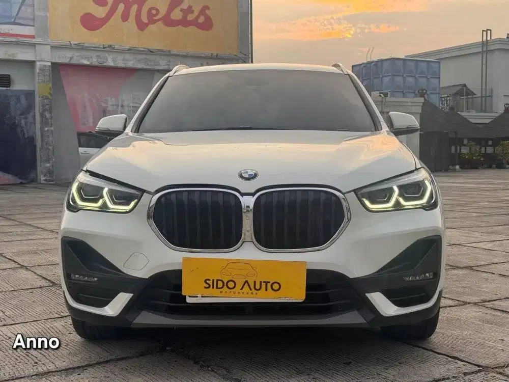 Bmw X1 SDrive 1.8i 1.5 AT 2021