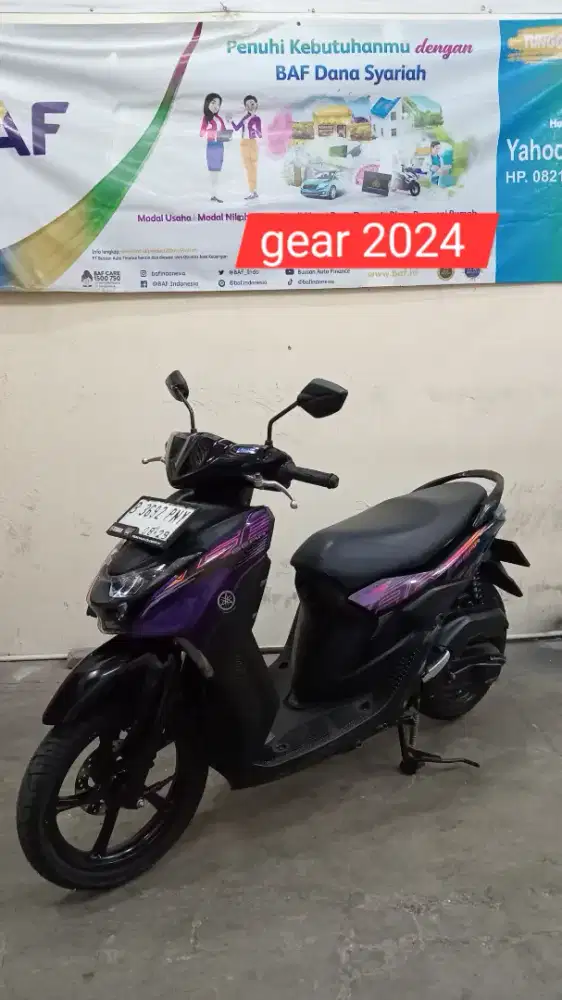 GEAR 2024 GRESSS DP RENDAH