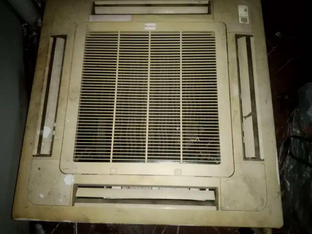 AC cassette Daikin 2pk second