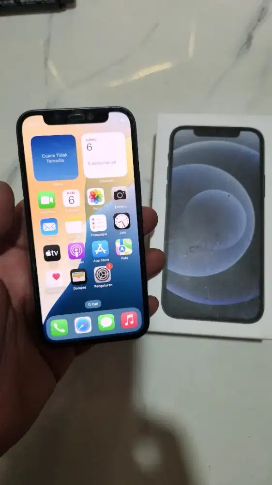 IPhone 12 mini 64GB ex iBox