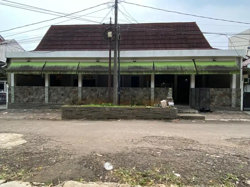 Jual Cepat  Rumah @Bsd Sektor 1.4 Griya Loka